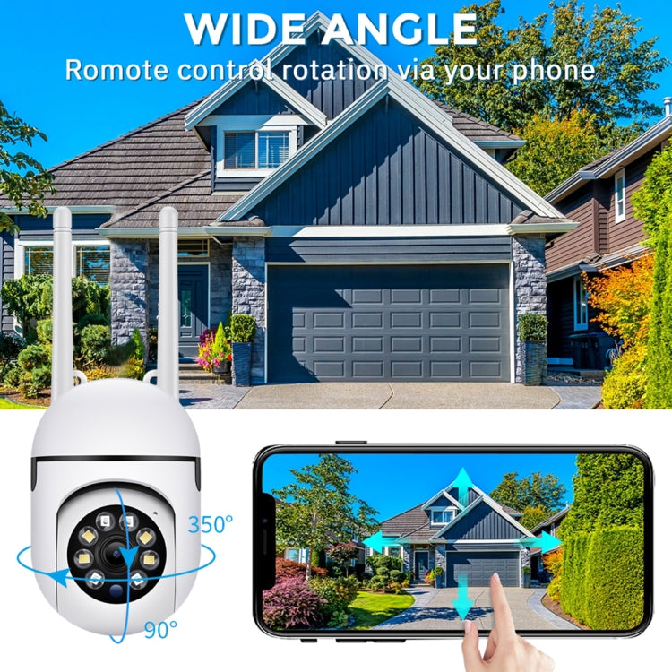 A7 1080P HD Wireless WiFi Smart Surveillance Camera Support Night Vision / Two Way Audio, without Memory, with 16G Memory, with 32G Memory A7 1080P HD Wireless WiFi Smart Surveillance Camera Support Night Vision / Two Way Audio, without Memory, with 16G Memory, with 32G Memory